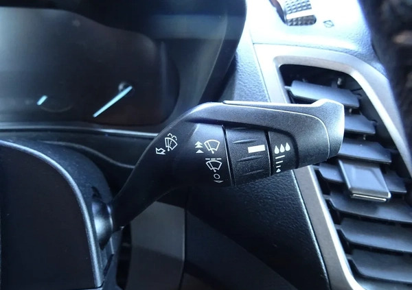 Ford Transit Connect cena 55900 przebieg: 152000, rok produkcji 2019 z Białystok małe 781
